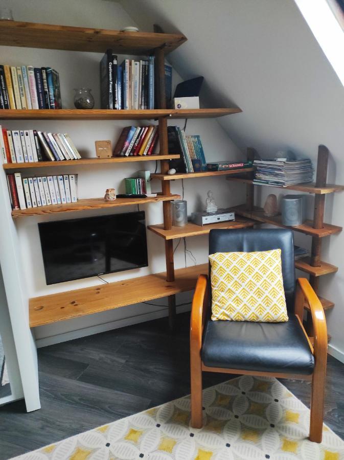 Le Studio D'Evelyne Диеп Екстериор снимка
